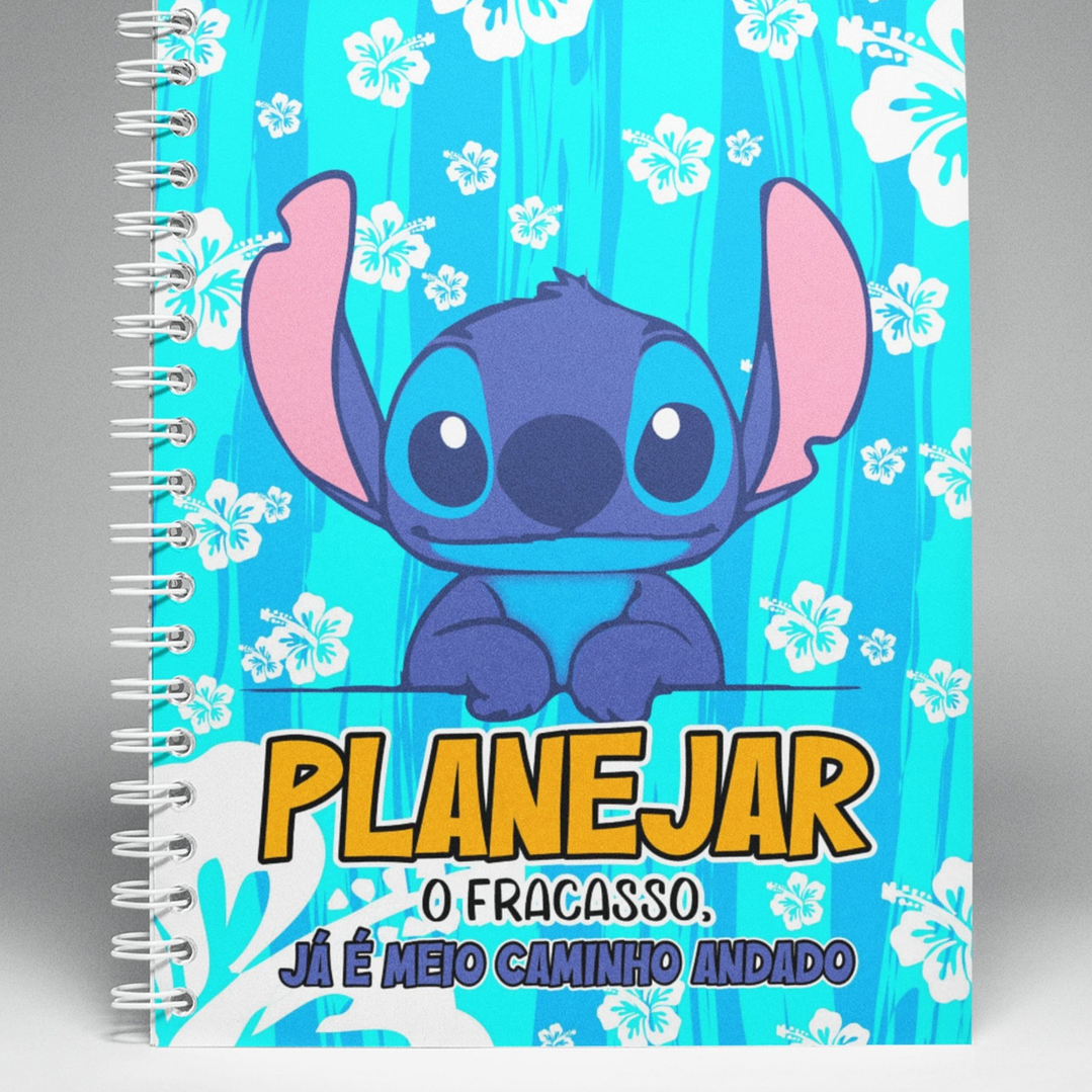 Arquivo Capas para Agendas Notas Sinceras Personagens Arquivo Editável  15