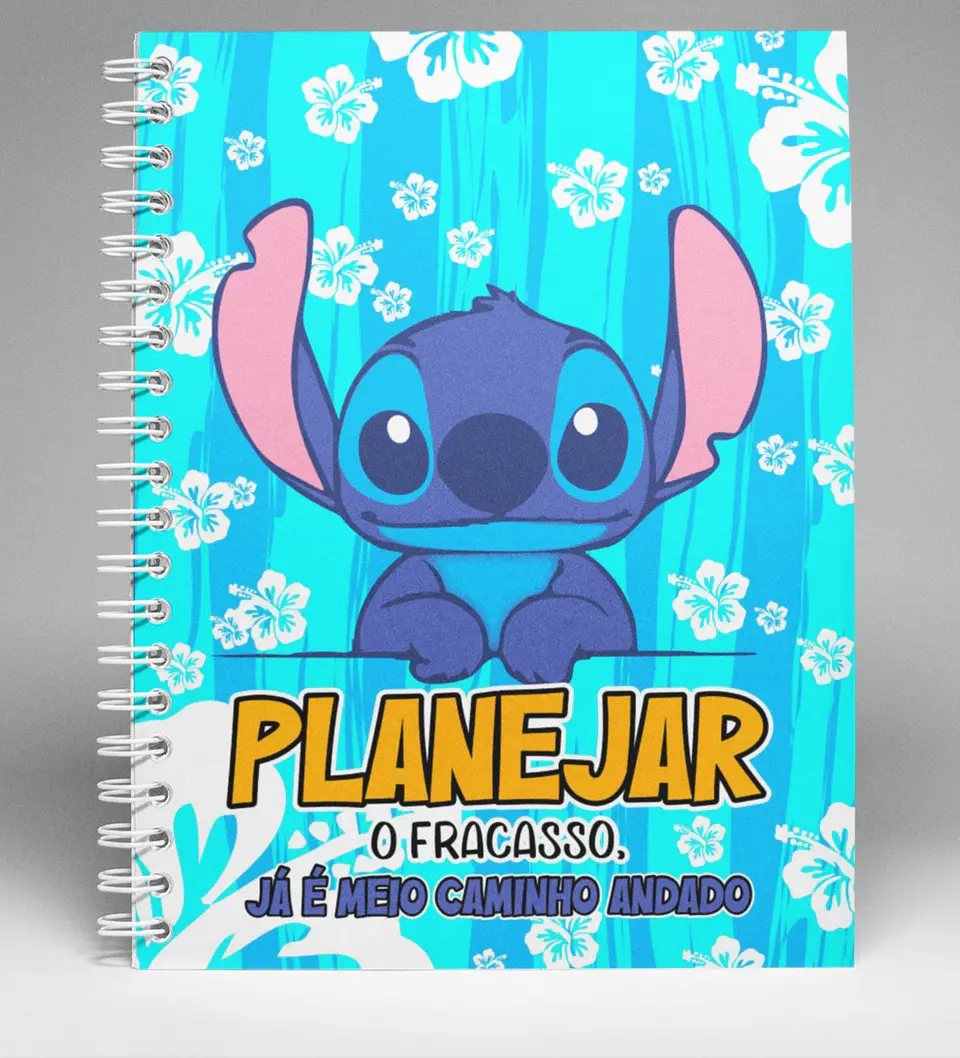 Arquivo Capas para Agendas Notas Sinceras Personagens Arquivo Editável  15