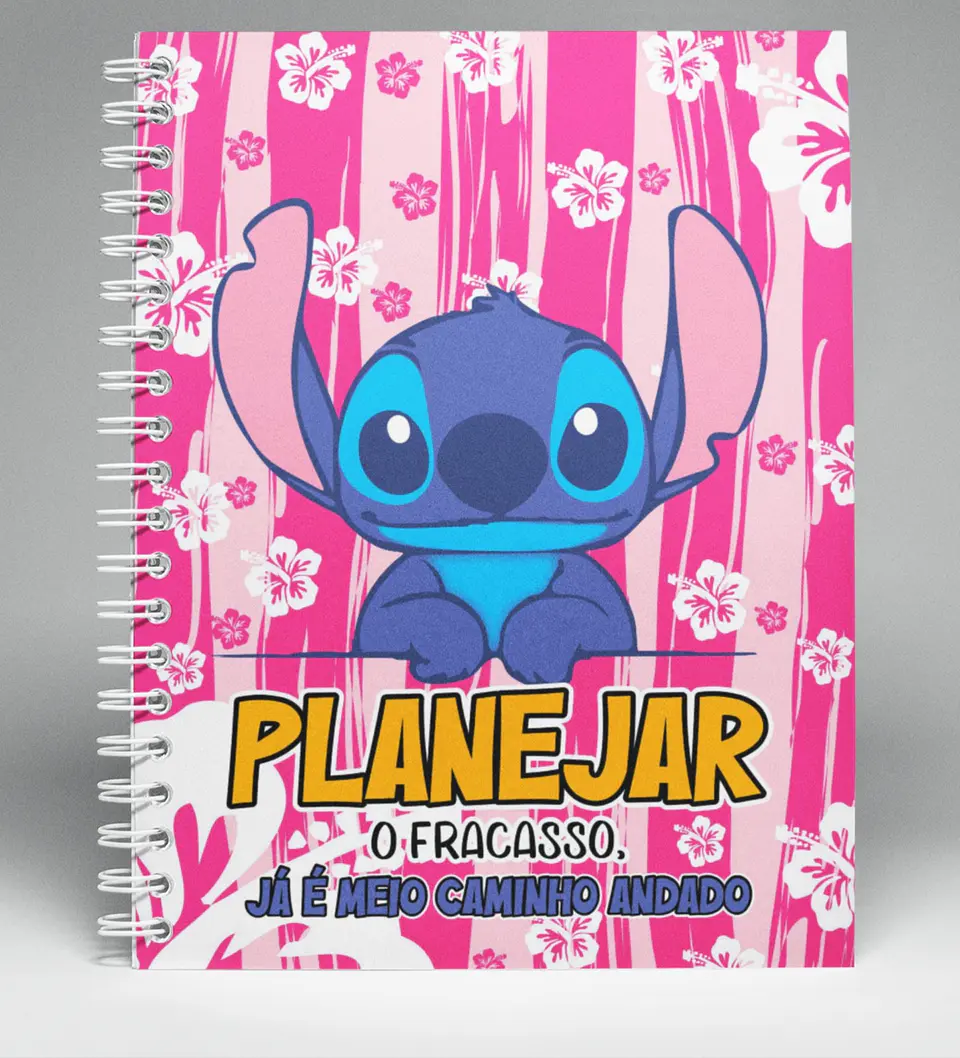 Arquivo Capas para Agendas Notas Sinceras Personagens Arquivo Editável  16