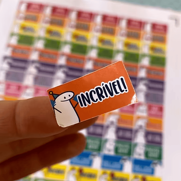 Arquivo Etiqueta de Incentivo Pedagógicos para Professora Volta as Aulas Arquivo em Pdf  2