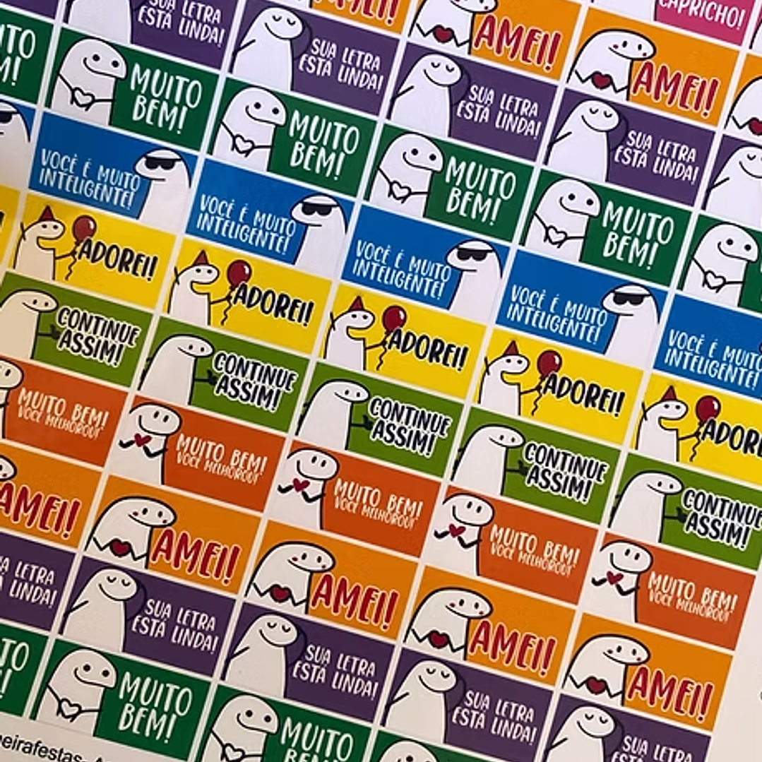 Arquivo Etiqueta de Incentivo Pedagógicos para Professora Volta as Aulas Arquivo em Pdf  4