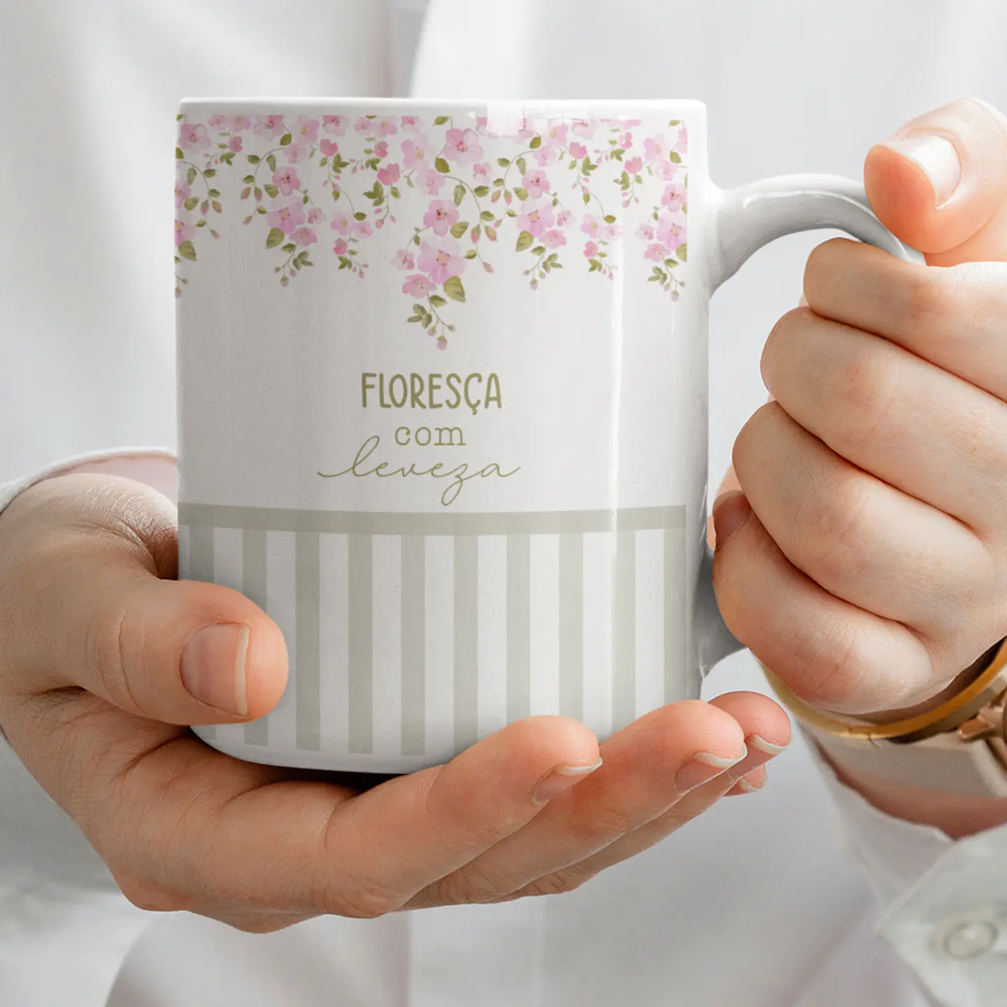 11 Artes para Caneca Coleção Aconchego Frases Inspiradoras Arquivo Editável 1