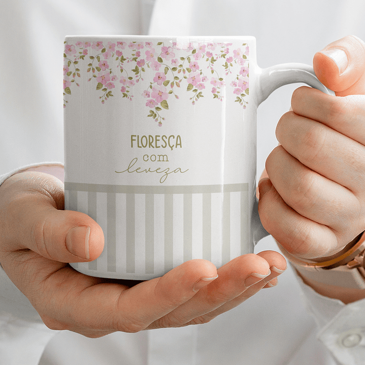 11 Artes para Caneca Coleção Aconchego Frases Inspiradoras Arquivo Editável 1