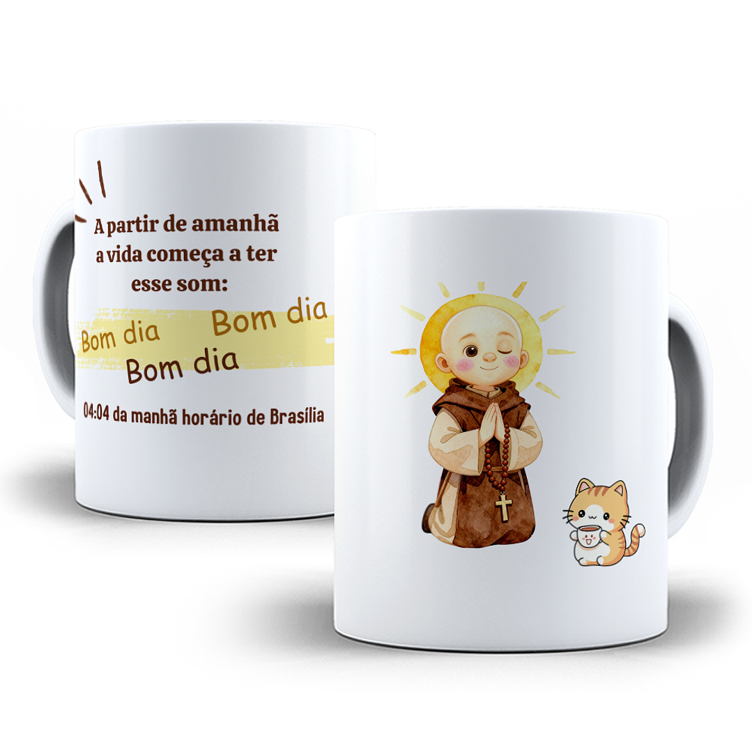 16 Artes para Canecas Virgem de Guadalupe – Rosário da Madrugada Arquivo em Jpg 13