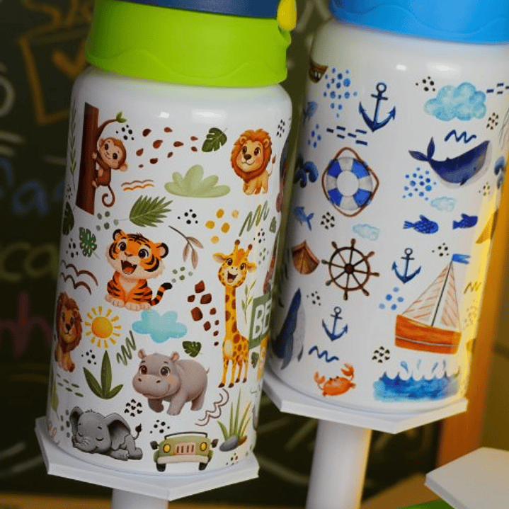 74 Artes para Squeeze Toalinhas e Canecas Arquivo em Png 8