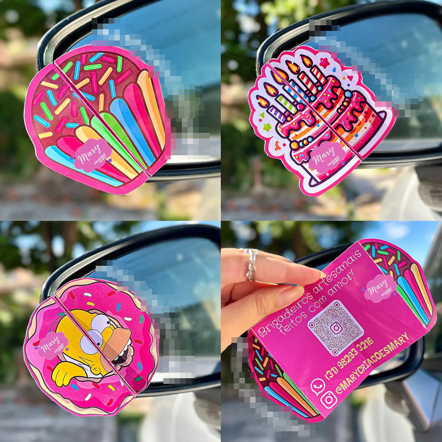 Arquivo Mensagens Retrovisor Diversos Arquivo em Pdf 6