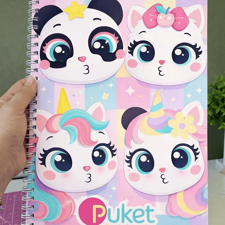 Arquivo para Encadernação Suny Mulheres, Puket  e Outros 2026 Arquivo em Pdf  2