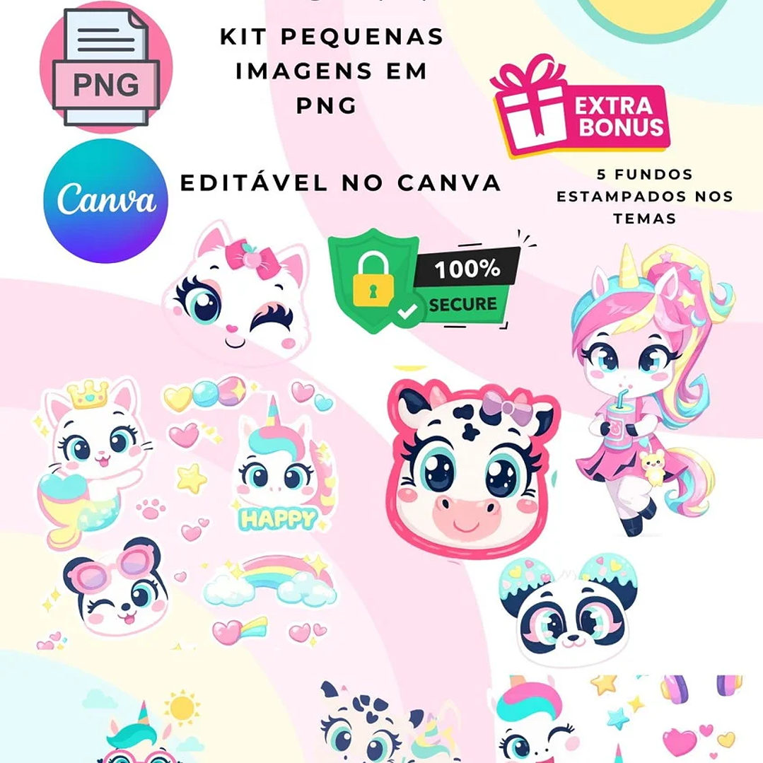 Arquivo para Encadernação Suny Mulheres, Puket  e Outros 2026 Arquivo em Pdf  3