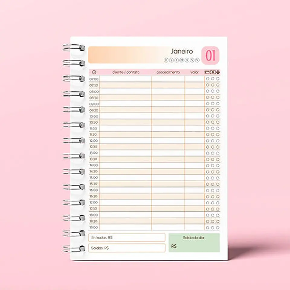 Arquivo para Encadernação Suny Mulheres, Puket  e Outros 2026 Arquivo em Pdf  6