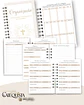 Arquivo Planner Catequista Catequese Arquivo em Pdf - Thumbnail 2