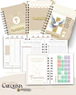 Arquivo Planner Catequista Catequese Arquivo em Pdf - Thumbnail 3