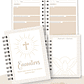 Arquivo Planner Catequista Catequese Arquivo em Pdf - Thumbnail 5