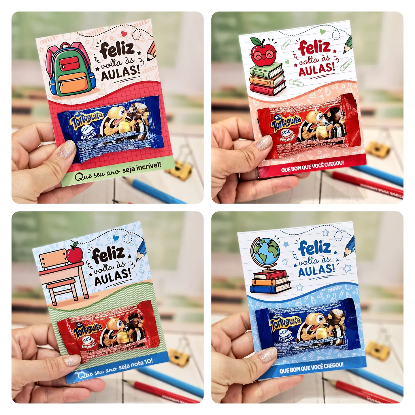 Arquivos de Corte Volta as aulas Mimos em Pdf  1