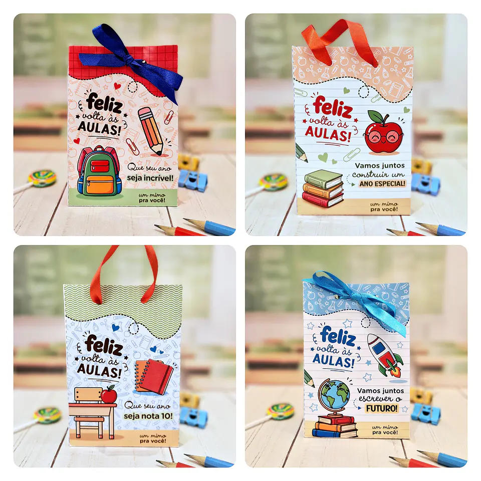 Arquivos de Corte Volta as aulas Mimos em Pdf  8