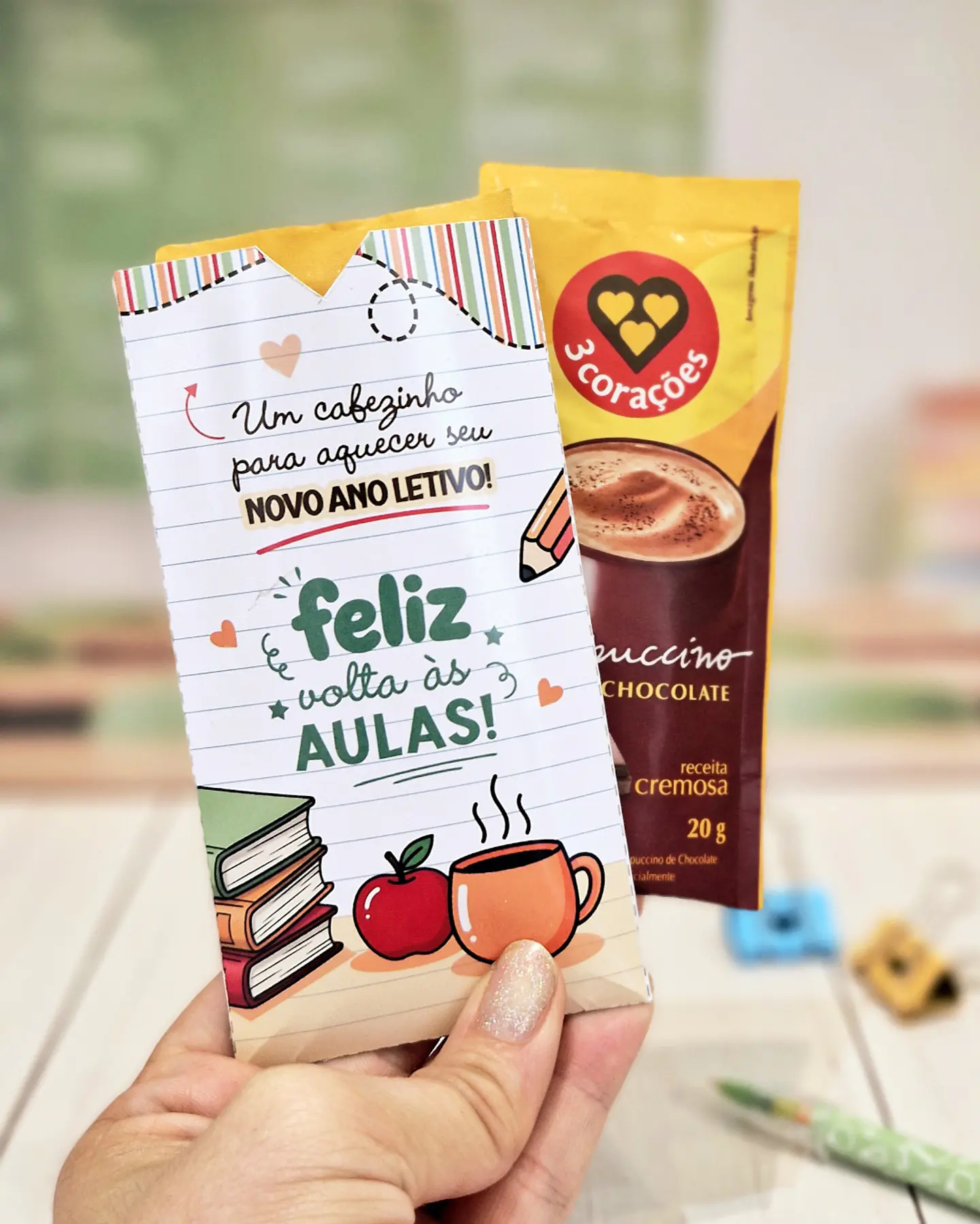 Arquivos de Corte Volta as aulas Mimos em Pdf  10