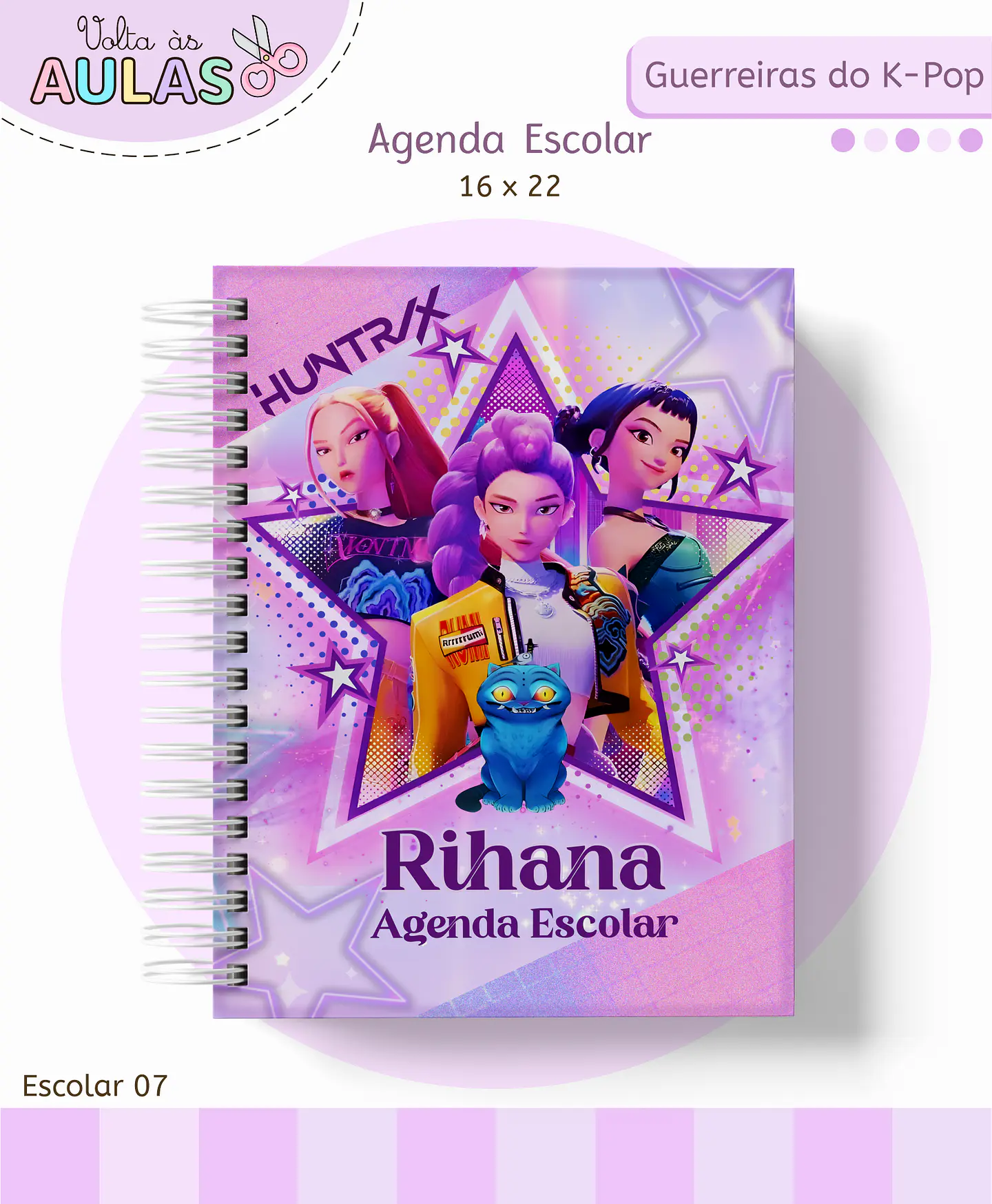 Arquivos Encadernação Volta as Aulas Agenda 2026 Arquivo em Pdf  6