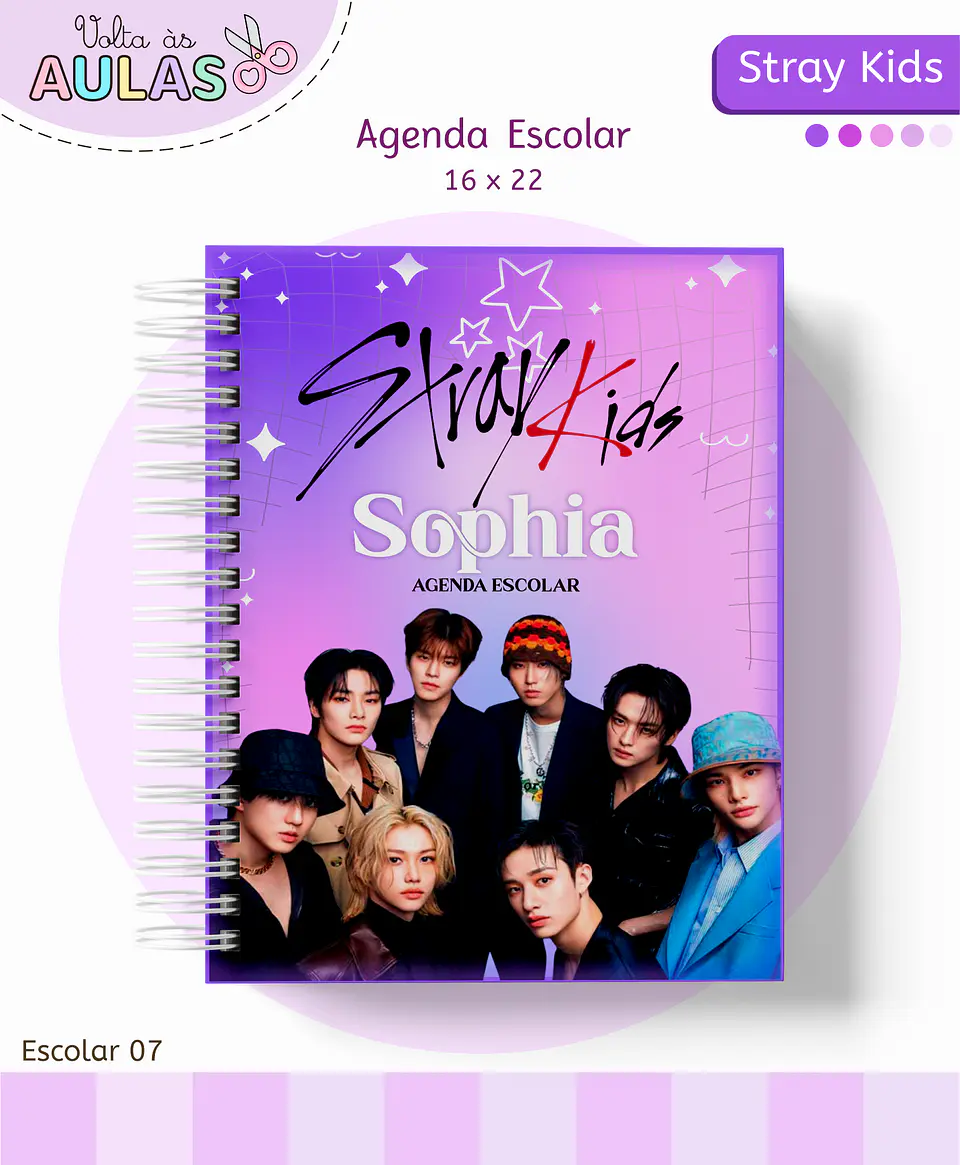 Arquivos Encadernação Volta as Aulas Agenda 2026 Arquivo em Pdf  7