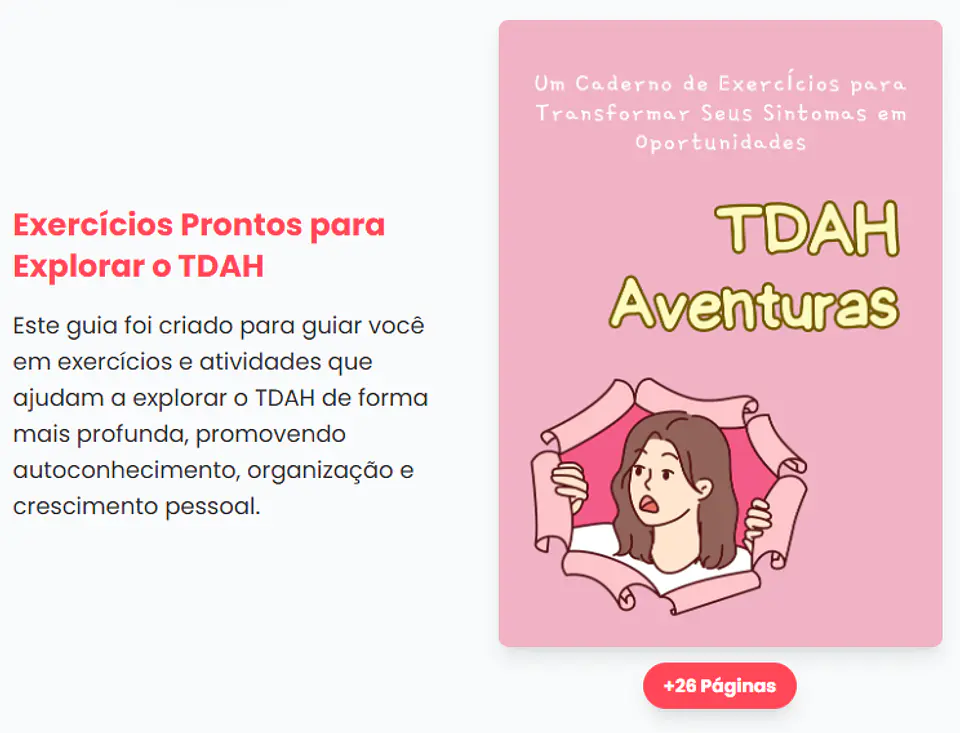 Arquivo Planner sem Caos - TDAH Arquivo em Pdf #3577 5