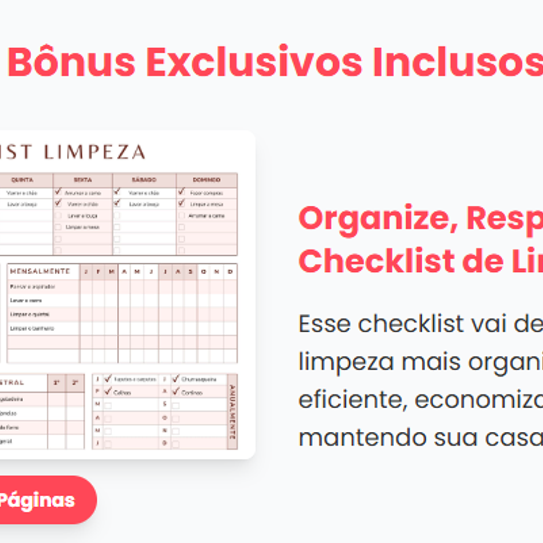 Arquivo Planner sem Caos - TDAH Arquivo em Pdf #3577 7