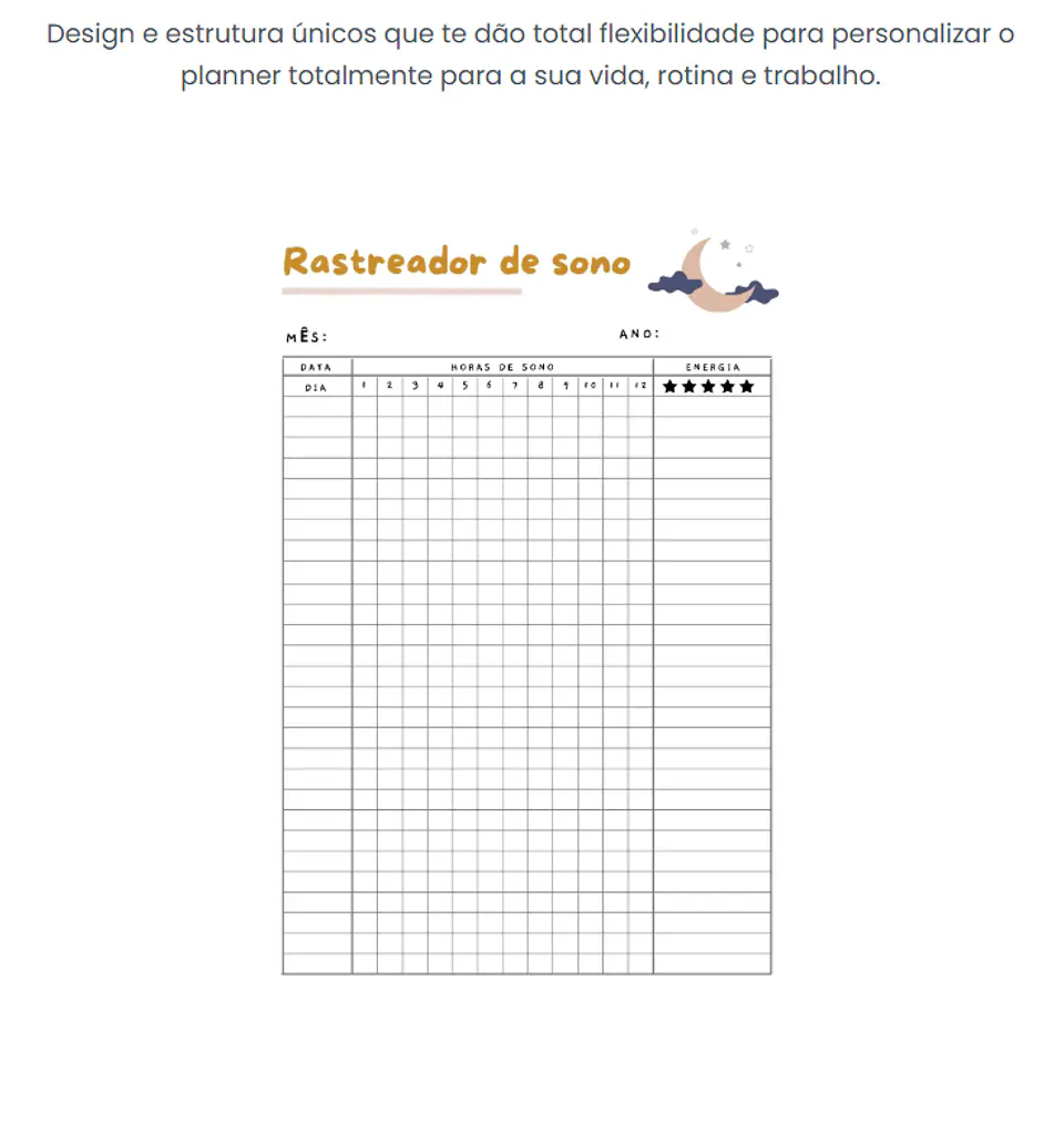 Arquivo Planner sem Caos - TDAH Arquivo em Pdf #3577 9