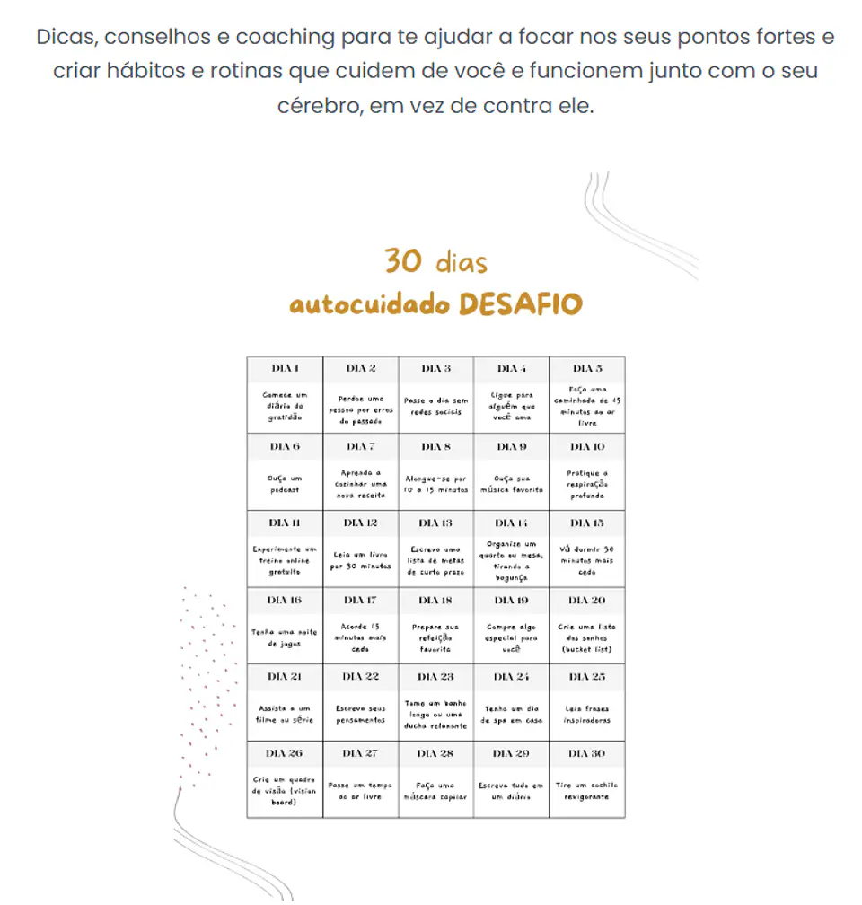 Arquivo Planner sem Caos - TDAH Arquivo em Pdf #3577 10