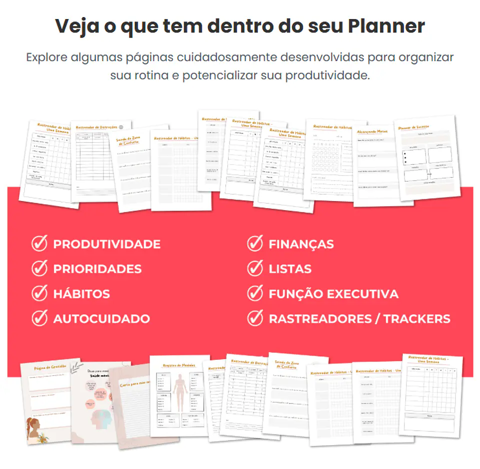 Arquivo Planner sem Caos - TDAH Arquivo em Pdf #3577 12