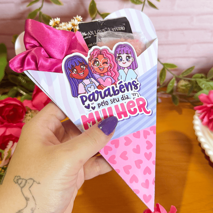 Arquivos Dia das Mulheres Girl Power Mimos Arquivos em Pdf  3