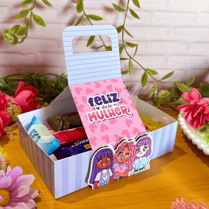 Arquivos Dia das Mulheres Girl Power Mimos Arquivos em Pdf  7