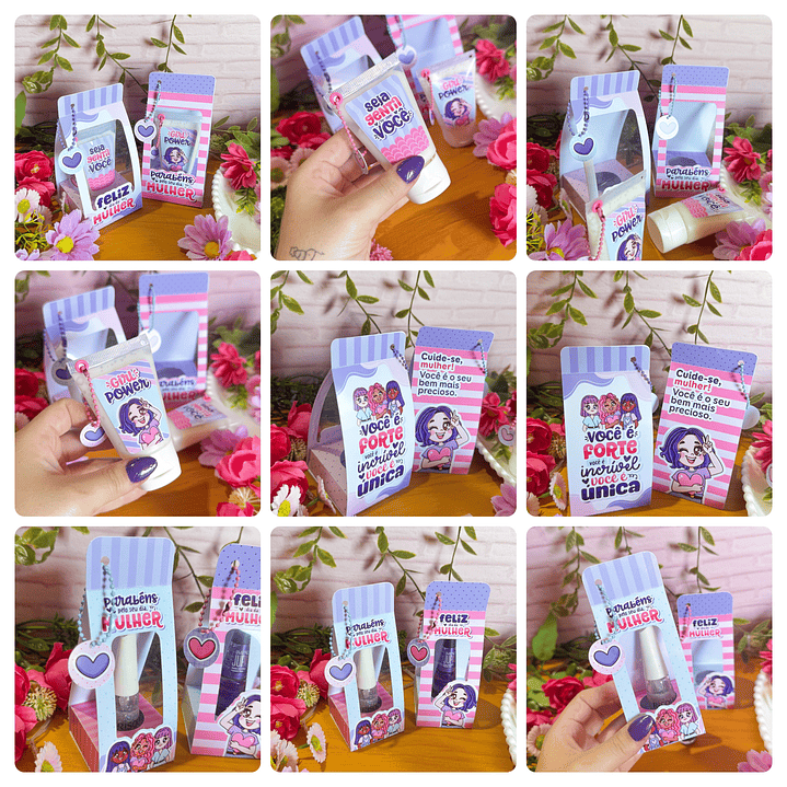 Arquivos Dia das Mulheres Girl Power Mimos Arquivos em Pdf  12