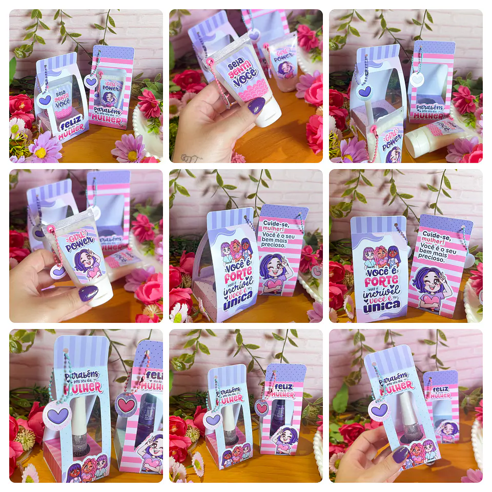 Arquivos Dia das Mulheres Girl Power Mimos Arquivos em Pdf  12