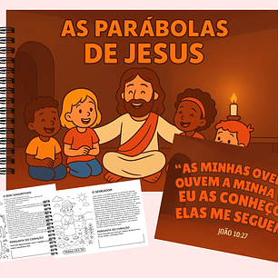 Arquivos Minha Bíblia em Desenhos Arquivo em Pdf 