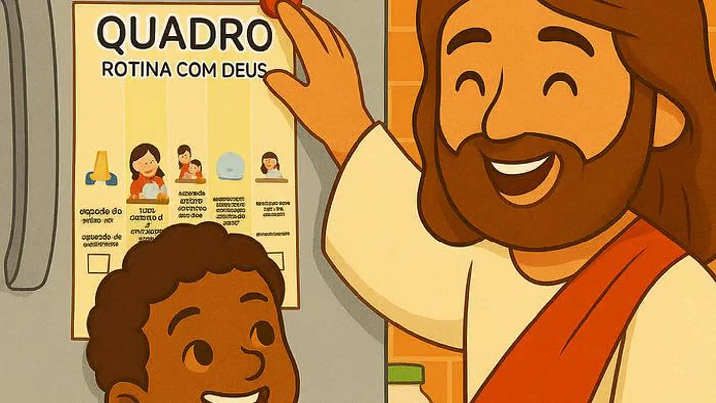 Arquivos Minha Bíblia em Desenhos Arquivo em Pdf  5