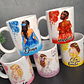 9 Artes para Caneca Ela é Mulher Dia das Mulheres Arquivo em Jpg - Thumbnail 4