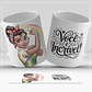 14 Artes para Caneca Dia das Mulheres Arquivo em Png  - Thumbnail 7