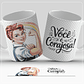 14 Artes para Caneca Dia das Mulheres Arquivo em Png  - Thumbnail 13