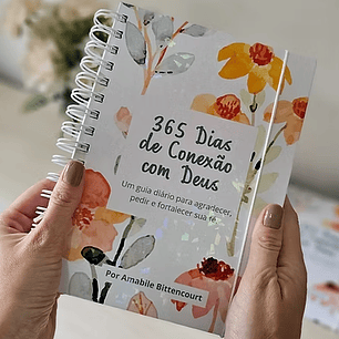 Arquivo 365 dias em Conexão com Deus Arquivo em Pdf