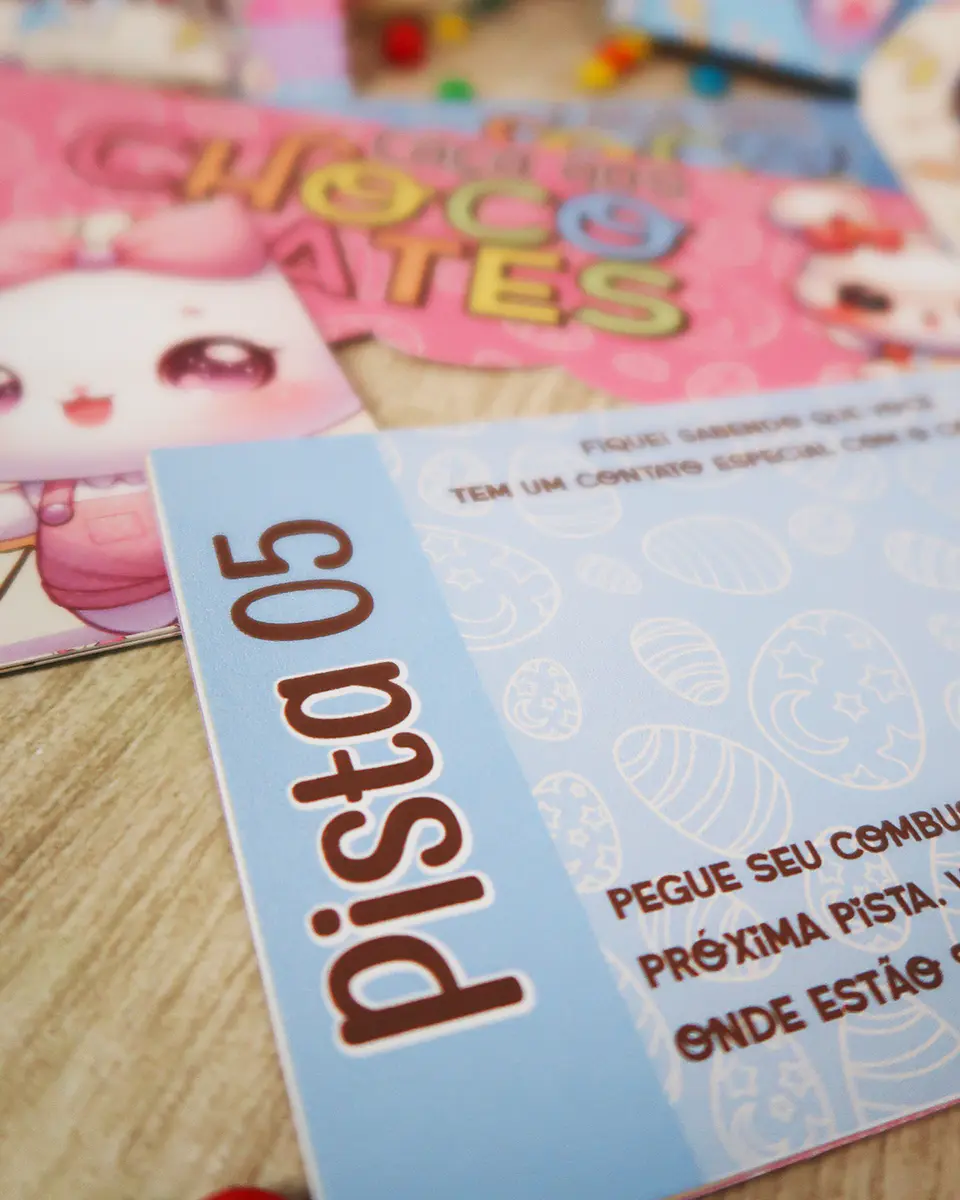 Arquivo de Corte Mimos Páscoa Coelhinho e Cristã Arquivo em Pdf 4