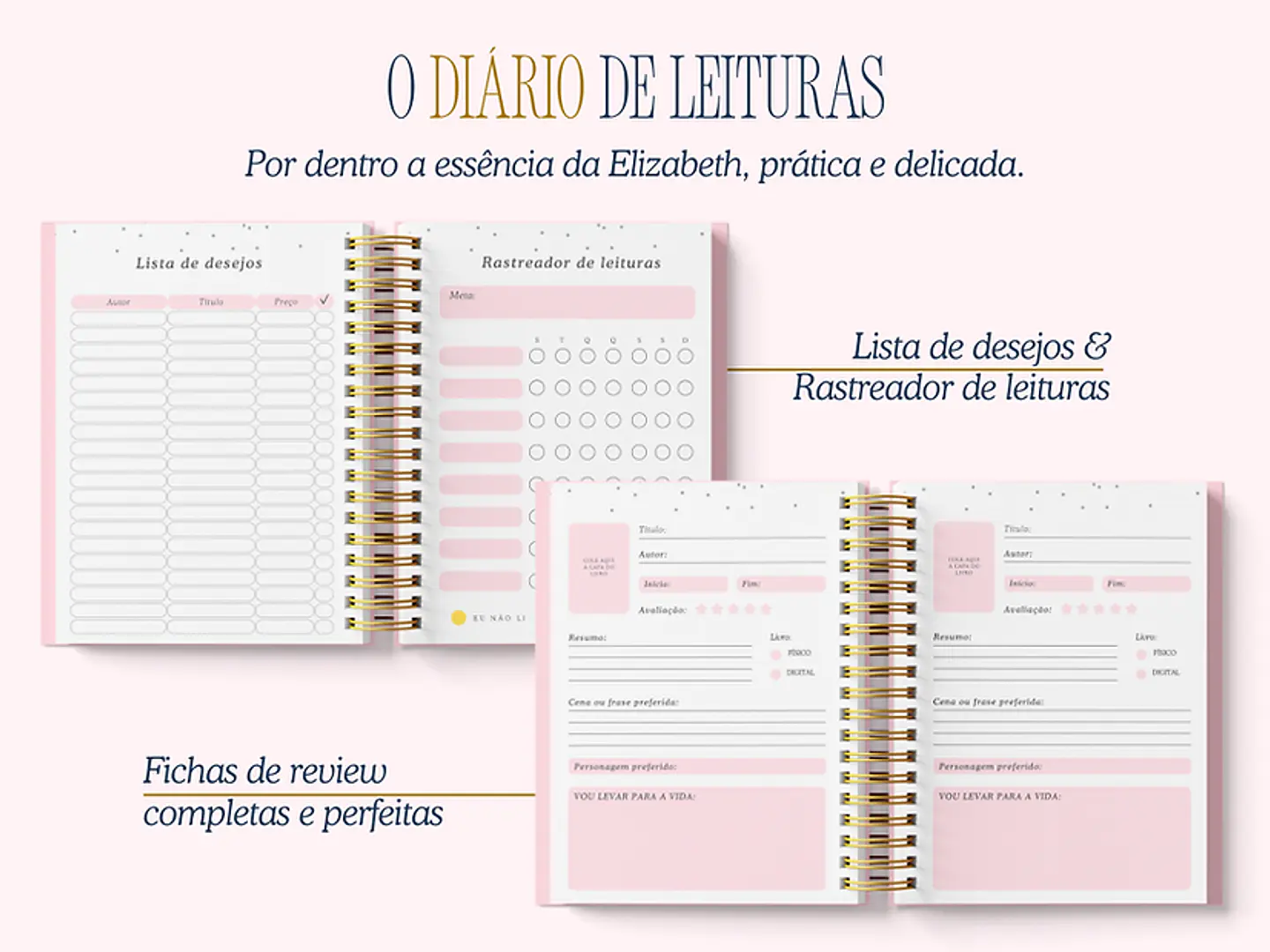 Arquivo Encadernação Diario da Elizabeth Arquivo em Pdf  13