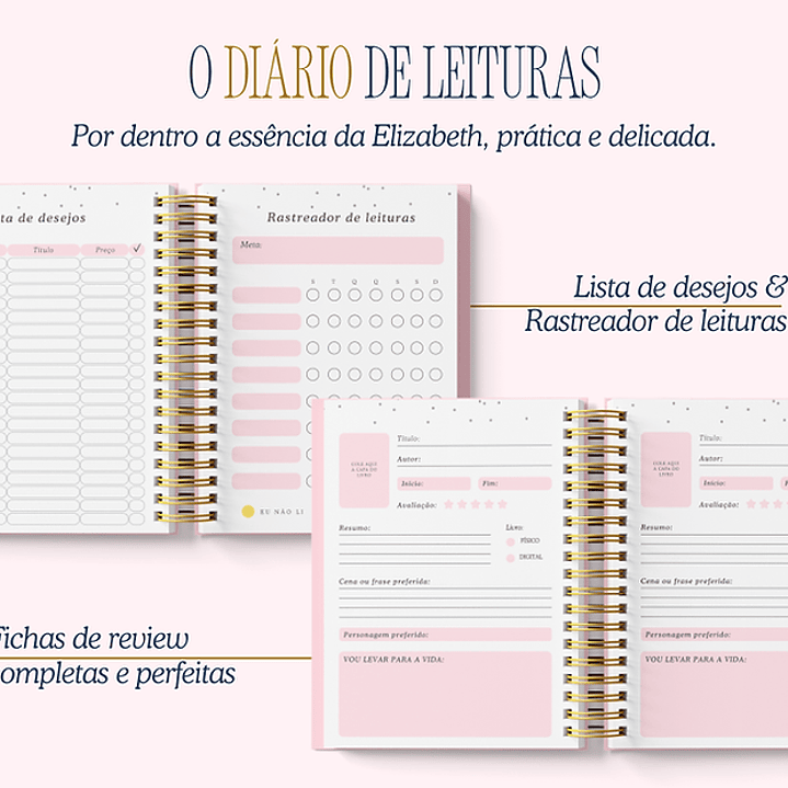 Arquivo Encadernação Diario da Elizabeth Arquivo em Pdf  13