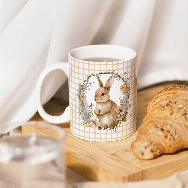 15 Artes para Caneca Páscoa Arquivo em Png 7