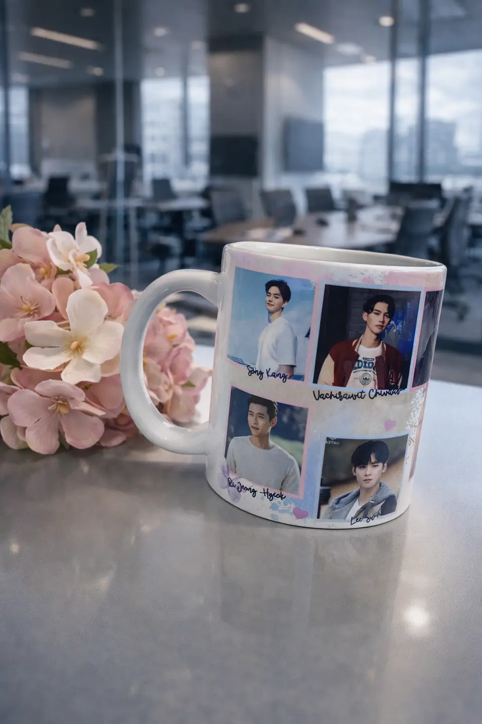 Arte Caneca Dorameira - Series Dorama em Jpg  1