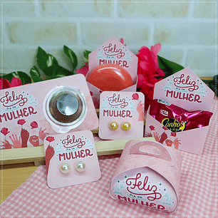 Arquivos de Corte Mimos Dia das Mulheres Arquivos em Pdf 