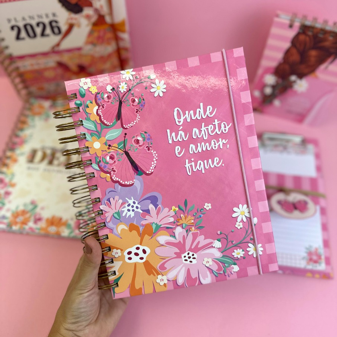 Arquivo encadernação Flor de Maria 2026 Arquivo em Pdf 5