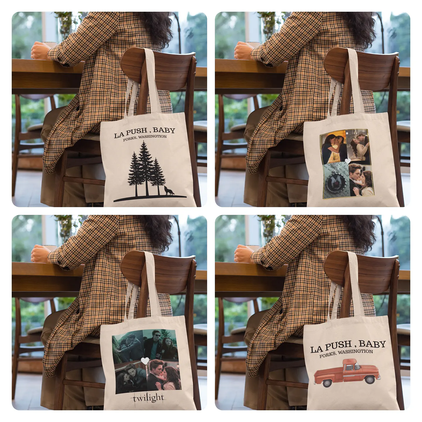 20 Artes para Caneca e Camisa Serie Filme Crepúsculo Arquivo em Png 5