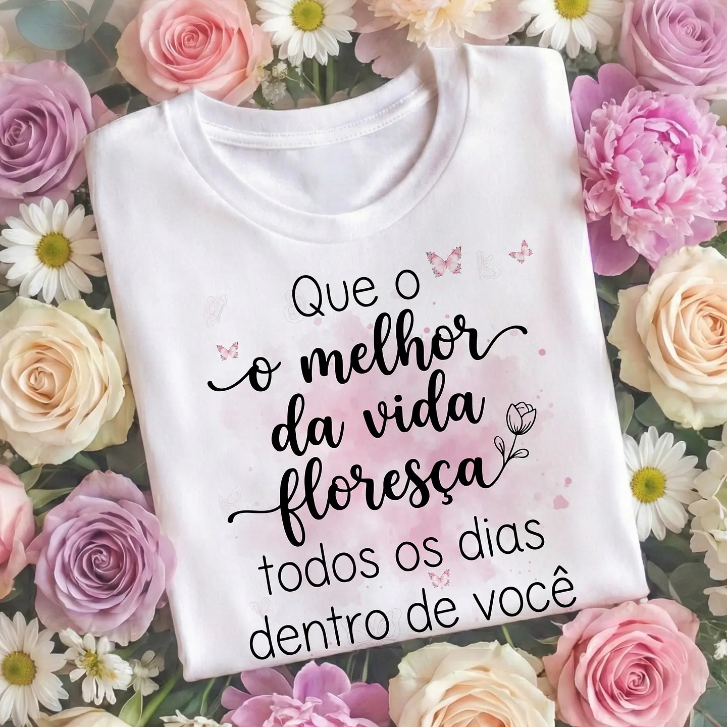 16 Artes para Camisa Dia das Mulheres Arquivo Editável  10