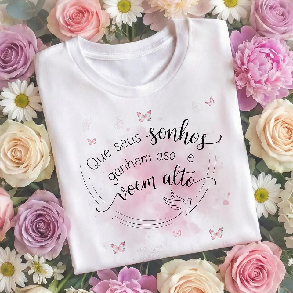 16 Artes para Camisa Dia das Mulheres Arquivo Editável  13