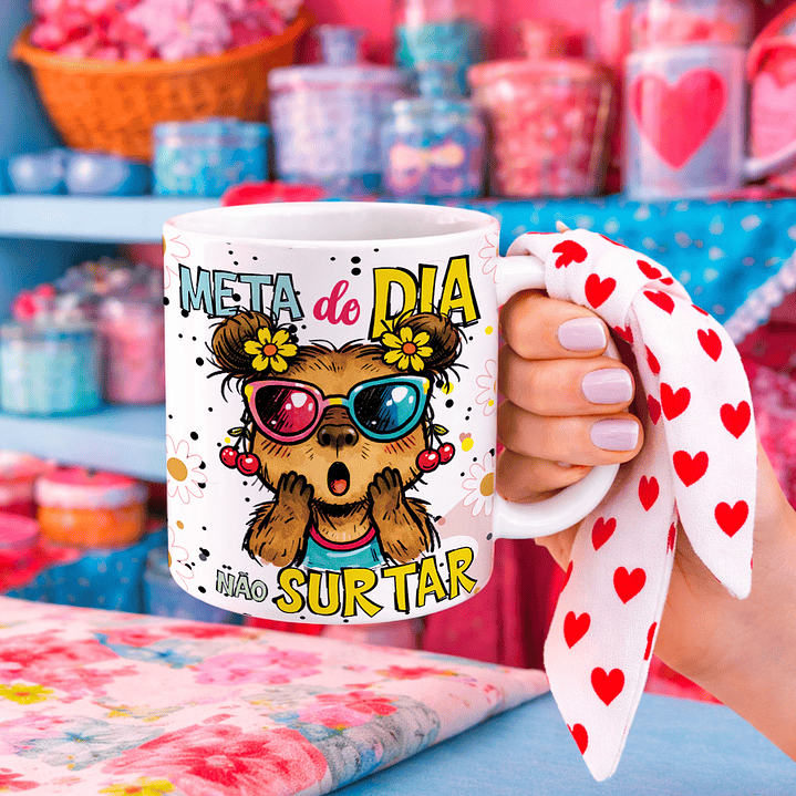 5 Artes para Caneca Café Com Verdades Frases Engraçadas Arquivo Editável  1