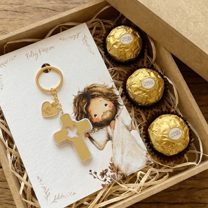 Arquivos para Cards Chaveiro Santinhos Arquivo em Png 1