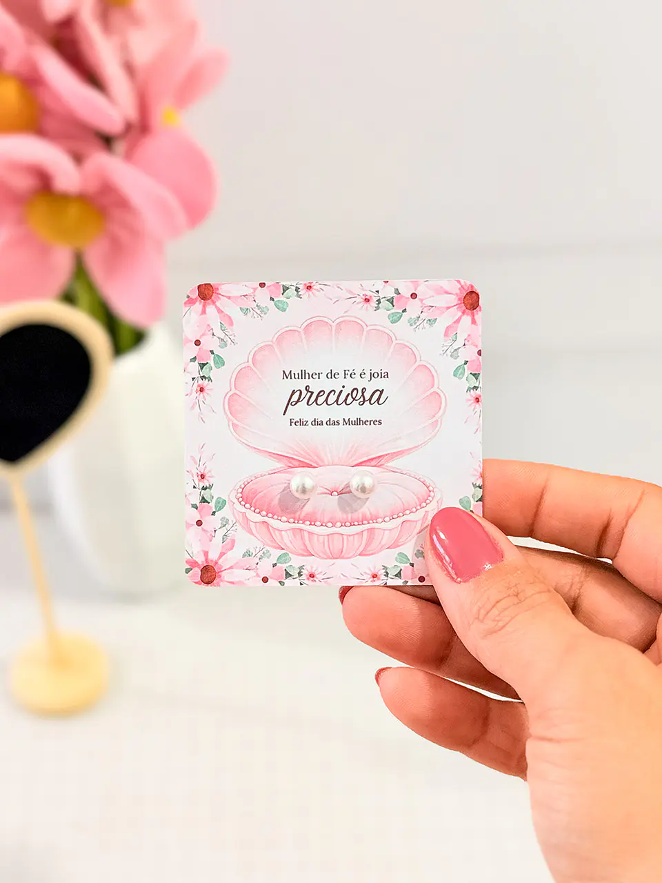 Arquivos de Corte Mulher Cristã Mimos Arquivo em Pdf PIE 5