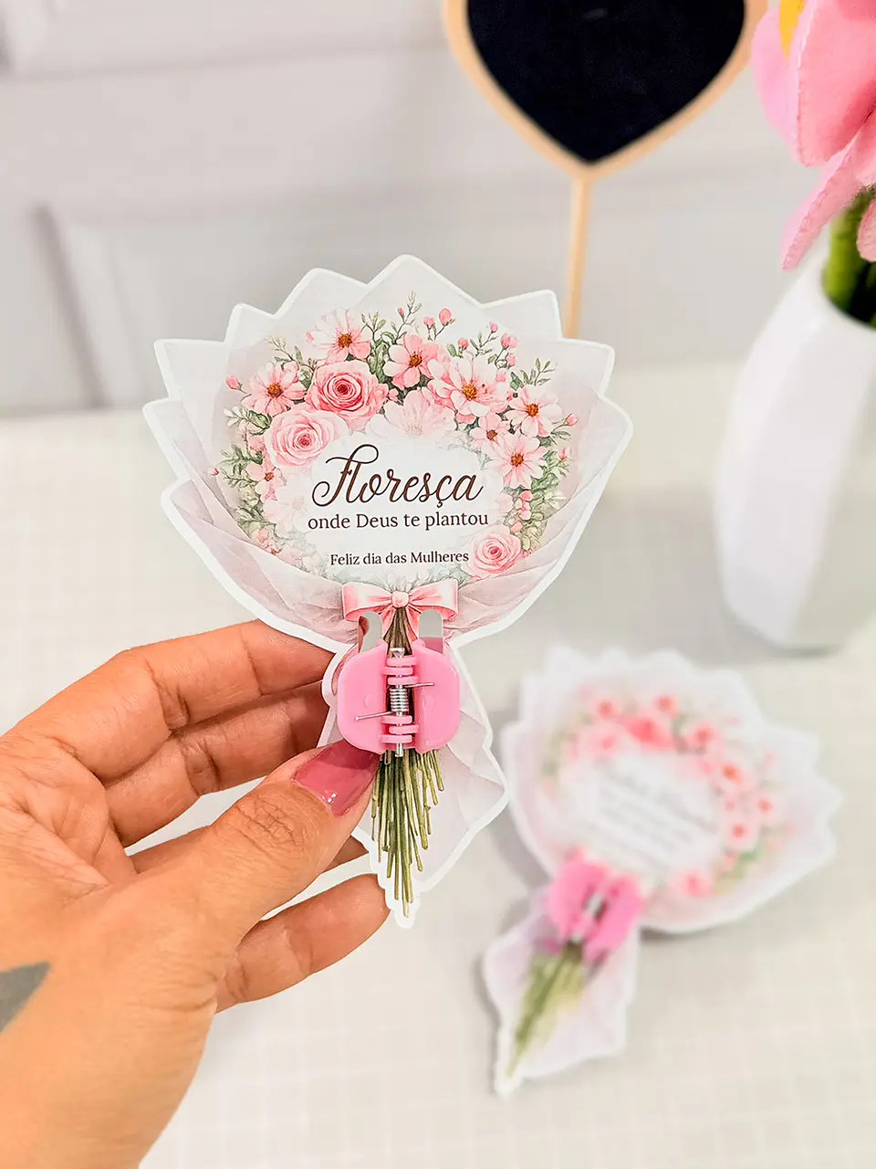 Arquivos de Corte Mulher Cristã Mimos Arquivo em Pdf PIE 9